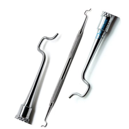   TWIRL-ON Ligature Placing Applicator Scaler – Dental Premium Instrument